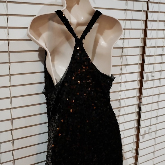 Private gallery dress size med. New w tags - Picture 4 of 5